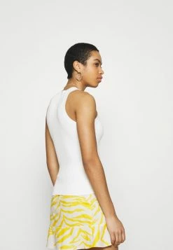 Sortie 🎁 Zign Débardeur - White 🤩 -Pas Cher Zign Boutique cac61b8d433348de9c9479d5878d7970