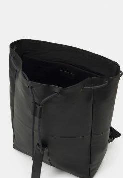 Vente flash 🔥 Zign UNISEX - Sac à Dos - Black ✨ -Pas Cher Zign Boutique cb530a8aae9043539fbd0046f9f609a6