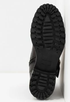 Top 10 🎉 Zign Bottines à Lacets - Black ⭐ -Pas Cher Zign Boutique cb804588523645b09c644d7bc9a893ab