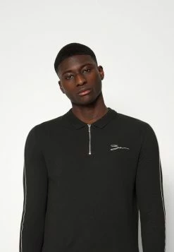 Bon marché 💯 Zign Polo - Black 🤩 -Pas Cher Zign Boutique cb8bdd3498fe4e70a3c45b538f8dacb2