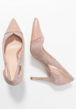 Meilleur prix 🌟 Zign LEATHER - Escarpins à Talons Hauts - Light Pink 💯 -Pas Cher Zign Boutique cb8d1279a6924d13a562e021d3309c4a