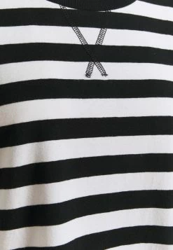 Bon marché 🛒 Zign T-shirt à Manches Longues - White/black ⌛ -Pas Cher Zign Boutique cbb712b092de48298b8a3c819840a5fe