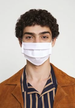 Vente flash 🎉 Zign 3 PACK - Masque En Tissu - White 💯