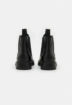 Coupon 👍 Zign LEATHER - Bottines - Black 🧨 -Pas Cher Zign Boutique cbd041c03027431ca768988278531ce5