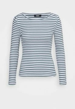 Acheter ⭐ Zign T-shirt à Manches Longues - Light Blue/white 👏 -Pas Cher Zign Boutique cbdb0c2f44e7402db1beb02d63527a0f