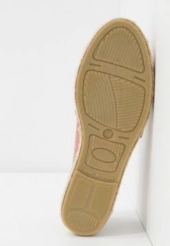 Coupon ⌛ Zign LEATHER - Espadrilles - Coralle 🔔 -Pas Cher Zign Boutique cbee9d3865df4c6eb69e4197865b151c