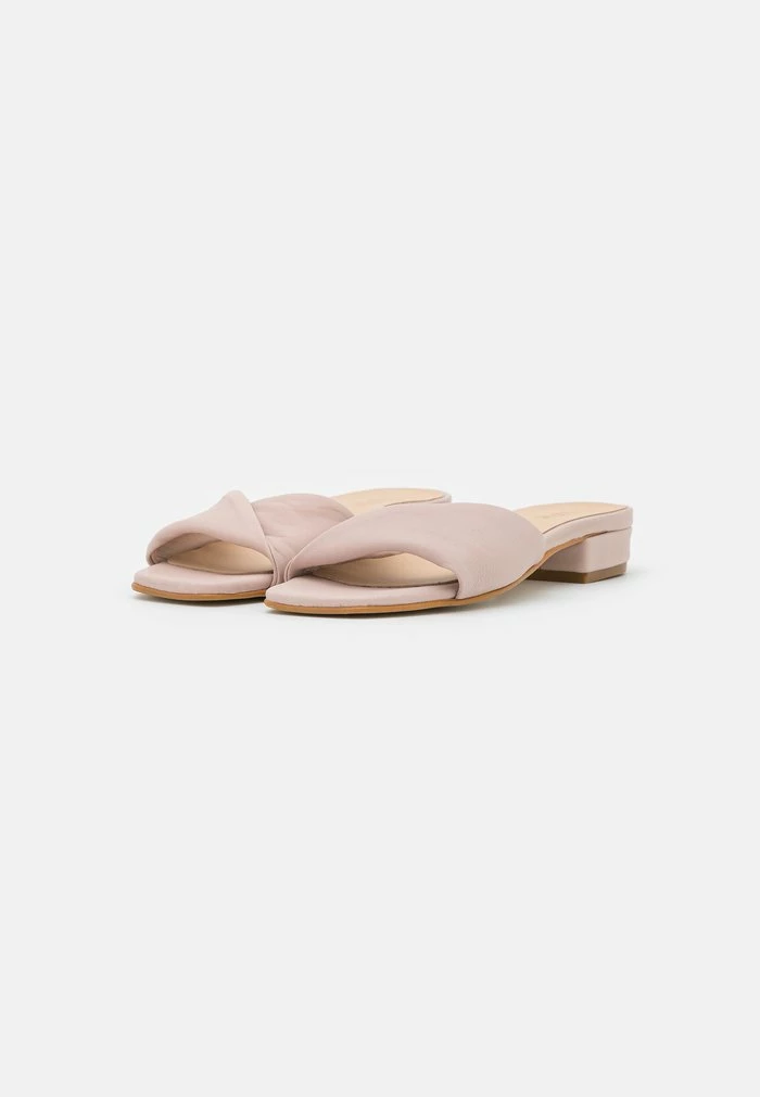 Budget 🤩 Zign Mules - Light Pink 🎁 3 Budget 🤩 Zign Mules - Light Pink 🎁 – Image 3