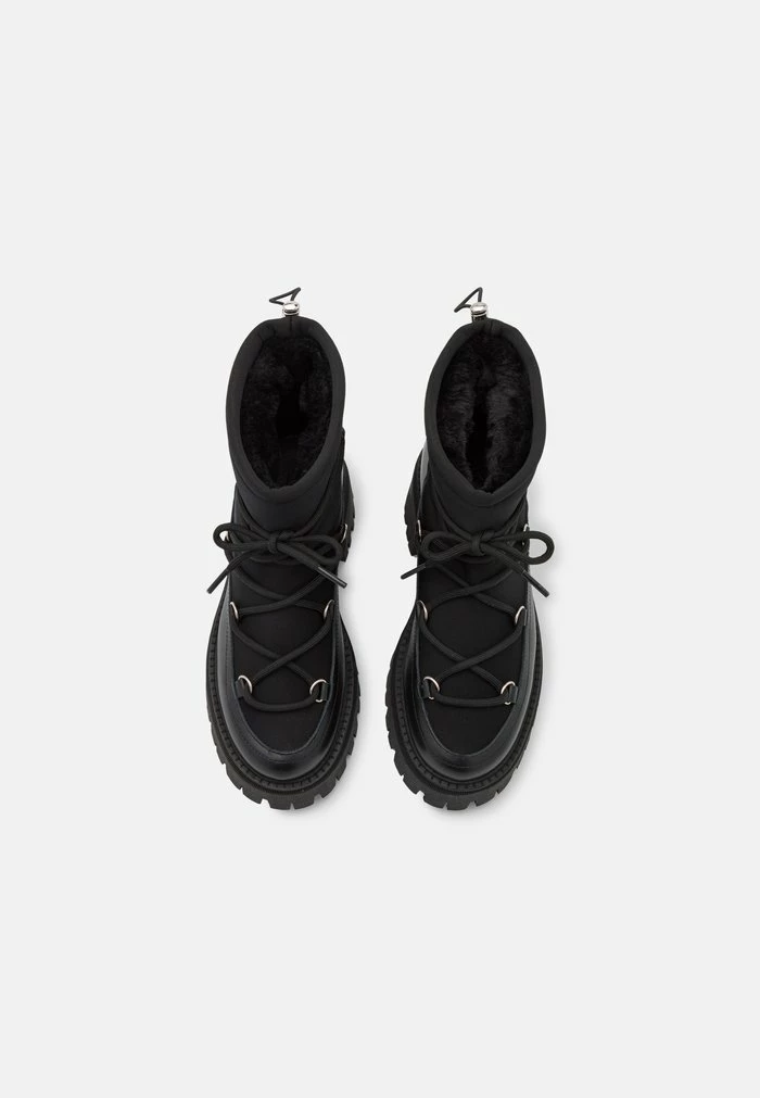 De gros 🛒 Zign WINTER 🥾 BOOTS - SNOW 🥾 BOOTS - Bottes De Neige - Black 😍 6 De gros 🛒 Zign WINTER 🥾 BOOTS - SNOW 🥾 BOOTS - Bottes De Neige - Black 😍 – Image 6