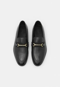 Offres ⭐ Zign LEATHER - Mocassins - Black 👍 -Pas Cher Zign Boutique cca94d8cce194cafb3f99e8c48468a0c