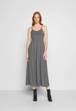 Promo 🎉 Zign Robe En Jersey - Cloudburst ✔️