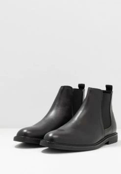 Promo 🤩 Zign LEATHER - Bottines - Black 🤩 8 Promo 🤩 Zign LEATHER - Bottines - Black 🤩 -Pas Cher Zign Boutique cd4d280e621342c6836c65d18a1b5cba