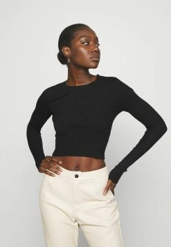 Le moins cher 🤩 Zign Pullover - Black 🔥