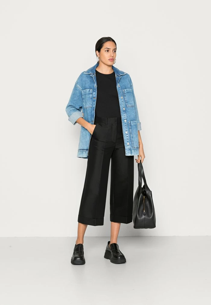 De gros 👏 Zign Débardeur - Black 🎁 2 De gros 👏 Zign Débardeur - Black 🎁 – Image 2