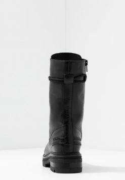 Budget 🧨 Zign Bottines à Plateau - Black 🛒 12 Budget 🧨 Zign Bottines à Plateau - Black 🛒 -Pas Cher Zign Boutique cdae2efeb7d440e2a32846b7688a1266