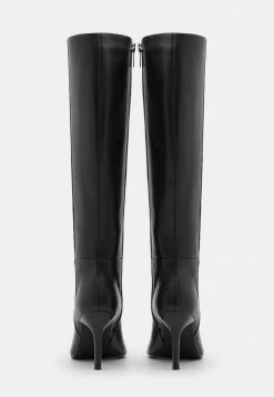 Sortie 🤩 Zign Bottes - Black 👍 -Pas Cher Zign Boutique cdb29b59e53f4342b6552bc52934a477