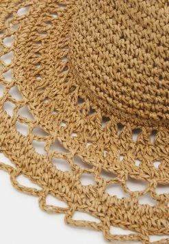 Top 10 🤩 Zign Chapeau - Tan 🔥 -Pas Cher Zign Boutique cdd3ecf2276d4b038eb6b3c79e9dc0fd