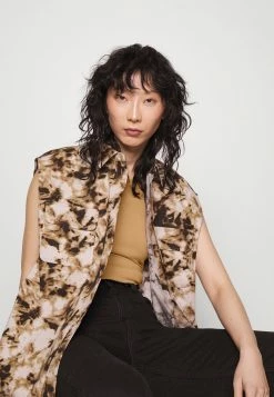 Meilleur prix 👏 Zign Débardeur - Brown ✨ -Pas Cher Zign Boutique ce216953dd444c7c81ce2dc994a0a4d3