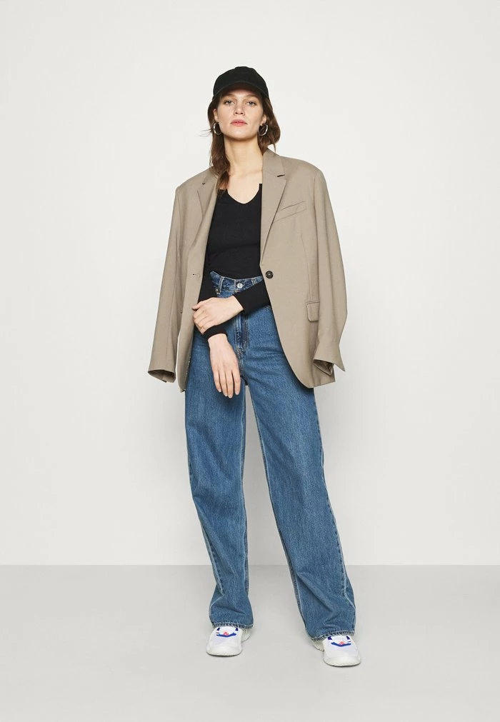 Meilleur prix 🔔 Zign T-shirt à Manches Longues - Black 💯 2 Meilleur prix 🔔 Zign T-shirt à Manches Longues - Black 💯 – Image 2