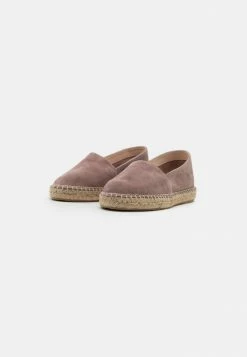 Acheter 😍 Zign LEATHER - Espadrilles - Mauve 🌟 -Pas Cher Zign Boutique ce8c38f293144186b7c72b7cedee7da7