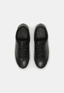 Remise 😉 Zign UNISEX - Baskets Basses - Black 💯 -Pas Cher Zign Boutique ceab40867696458fbc65b36fba919313