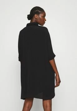 Vente flash ❤️ REDEZIGN - Robe Chemise - Black 🥰 -Pas Cher Zign Boutique ced52160964e45e1ab2801df178188c2