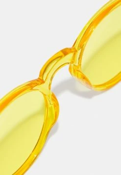 Vente flash 🌟 Zign UNISEX - Lunettes De Soleil - Yellow 🧨 -Pas Cher Zign Boutique cef7d00e2df8468190e11e7a17988d44