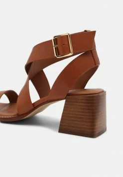 De gros ⌛ Zign 🩴 Sandales - Cognac ⌛ -Pas Cher Zign Boutique cf078a6d60f142729c27723f9d098928
