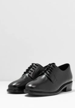 Grosses soldes 🧨 Zign LEATHER - Derbies - Black 😍 -Pas Cher Zign Boutique cf6a346234314122a0b2a6c3af0b059d