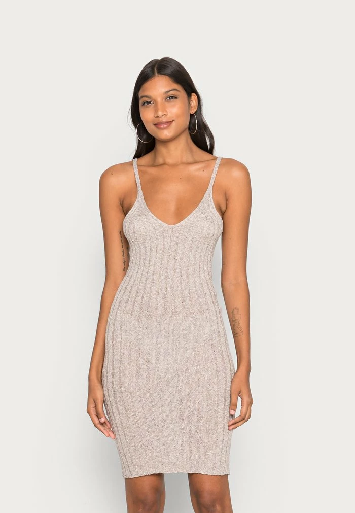 Les meilleures critiques de 😍 Zign ☀️ SUMMER STRAPPY 👗 DRESS - Robe Pull - Mottled Brown 😉 1 Les meilleures critiques de 😍 Zign ☀️ SUMMER STRAPPY 👗 DRESS - Robe Pull - Mottled Brown 😉