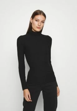 Nouveau ✔️ Zign T-shirt à Manches Longues - Black 🔥