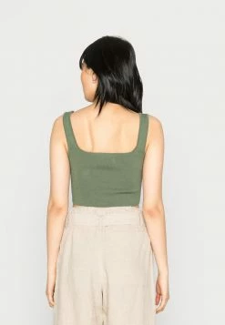 Meilleure affaire ❤️ Zign Débardeur - Green 🥰 -Pas Cher Zign Boutique d023dfc9c97c4b039edf02699ee7aead