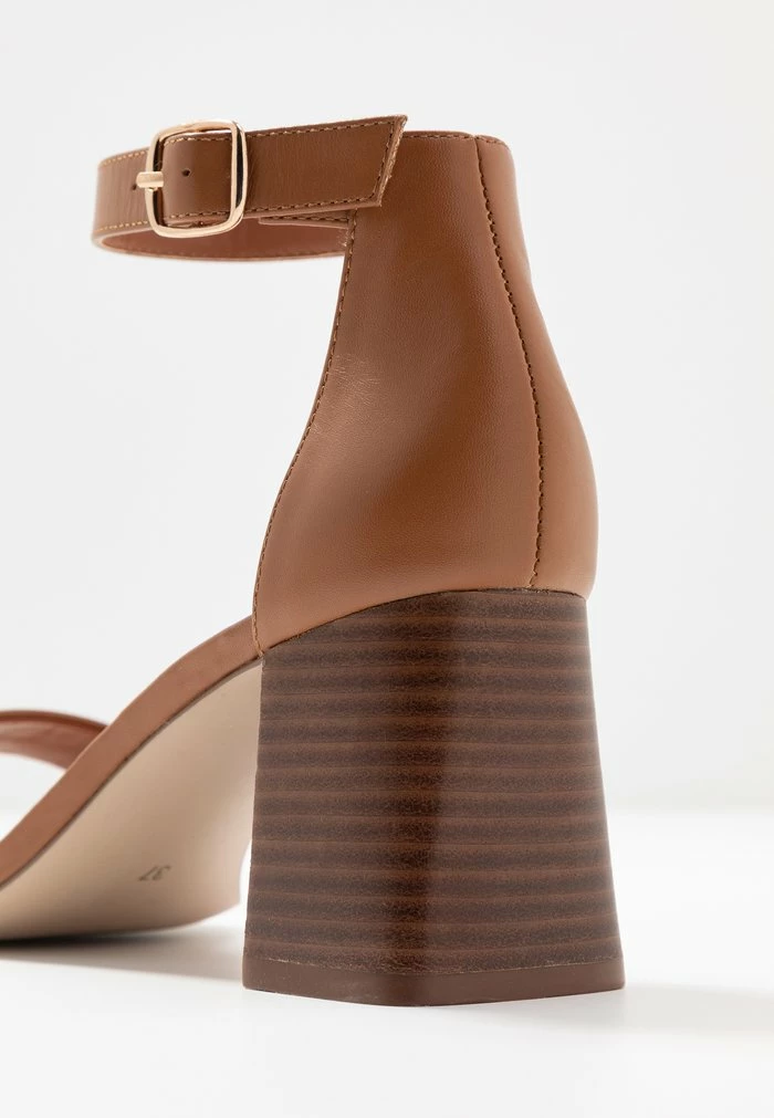 Top 10 🛒 Zign 🩴 Sandales - Cognac 🌟 3 Top 10 🛒 Zign 🩴 Sandales - Cognac 🌟 – Image 3