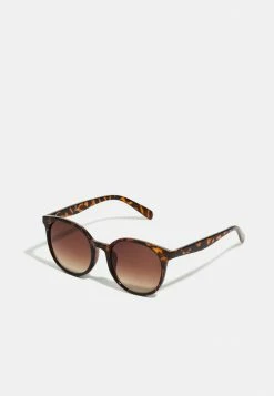 Grosses soldes 🧨 Zign Lunettes De Soleil - Brown 😉
