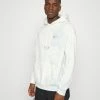 Promo 🤩 Zign Sweatshirt - White/light Blue 🔥
