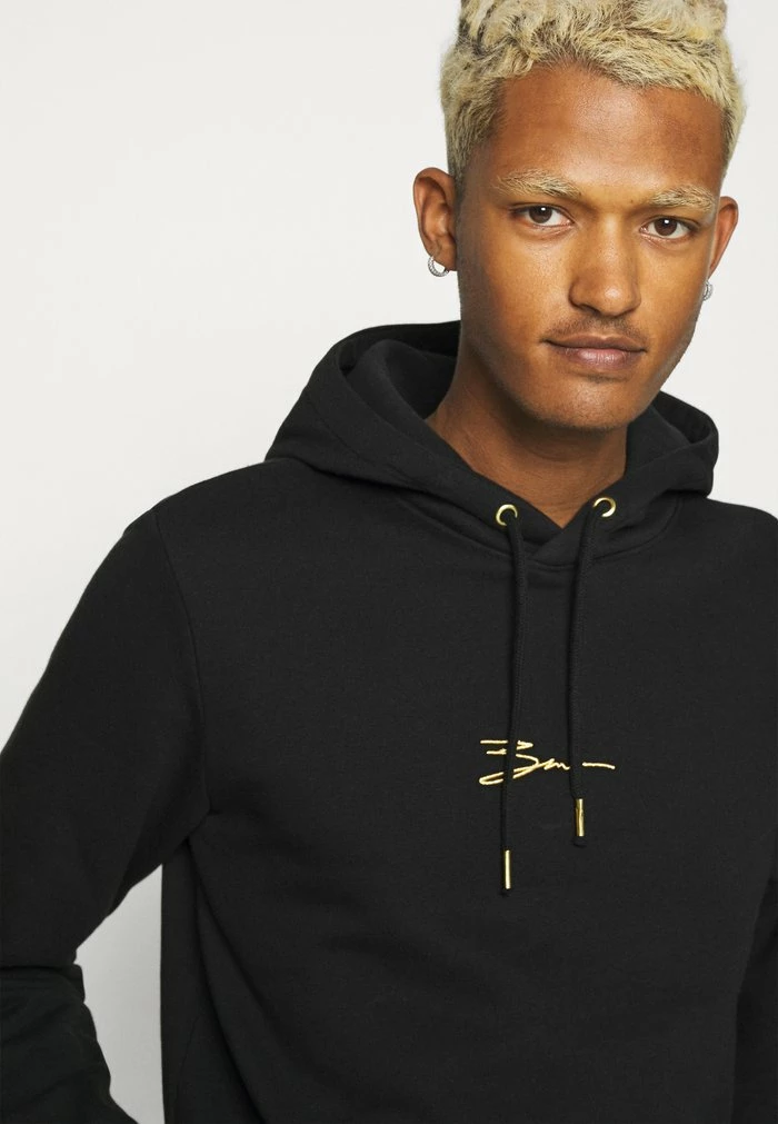 Grosses soldes 🧨 Zign Sweatshirt - Black 👏 4 Grosses soldes 🧨 Zign Sweatshirt - Black 👏 – Image 4
