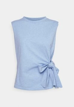 Le moins cher 😉 Zign Débardeur - Light Blue 💯 -Pas Cher Zign Boutique d0cf0dd6a6054ccd9e4f790f111d87f0