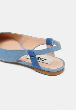 Le moins cher 😉 Zign Ballerines - Blue 🔥 -Pas Cher Zign Boutique d14d212df2494a41b2555da6442d83a1