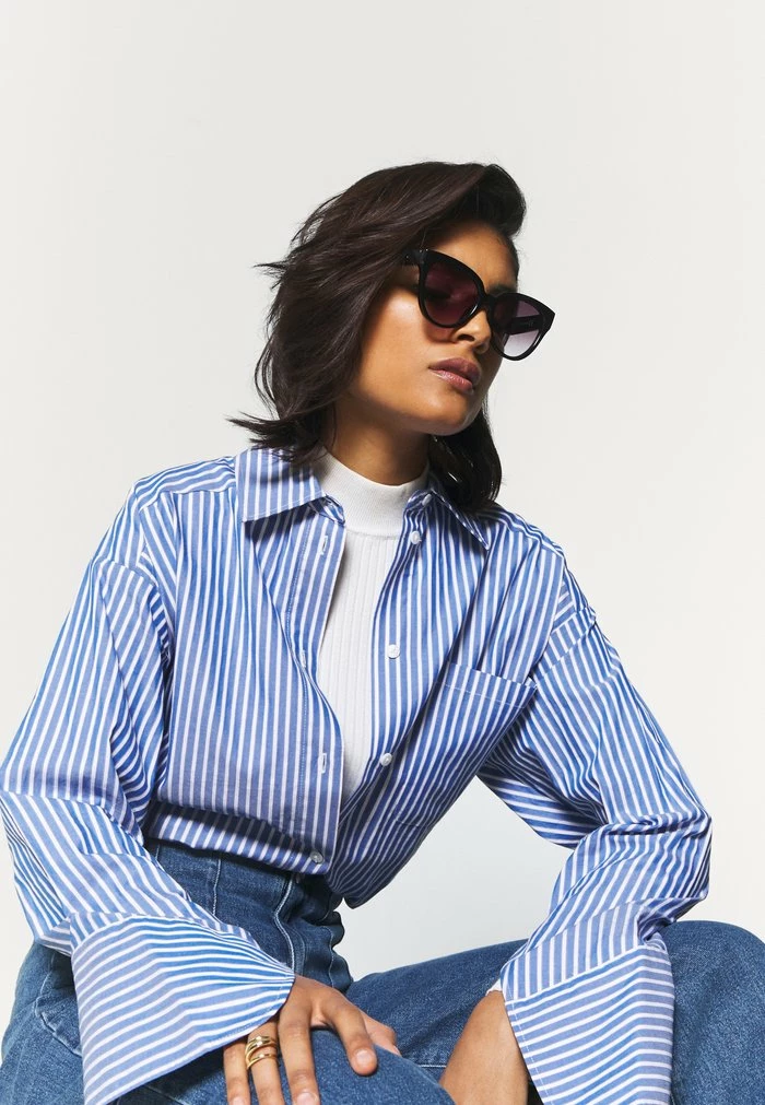 Meilleur prix 🎁 Zign Lunettes De Soleil - Black ❤️ 2 Meilleur prix 🎁 Zign Lunettes De Soleil - Black ❤️ – Image 2