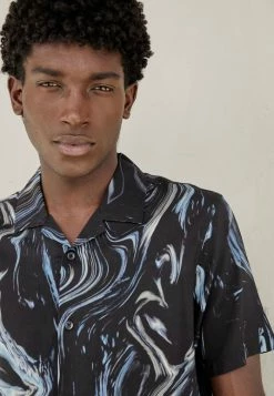 Sortie ❤️ Zign UNISEX - Chemisier - Black 💯 -Pas Cher Zign Boutique d19a68a0eb8c44c48d2b16dd53869bb1