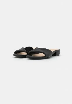 De gros ⌛ Zign Mules - Black ✨ -Pas Cher Zign Boutique d1ab4d8a3c8449f2bedc5ae349616759