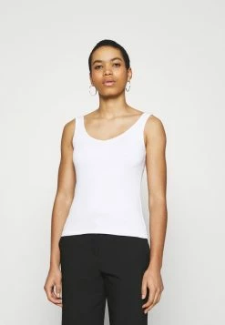 Meilleure vente 🛒 Zign Débardeur - White 👍