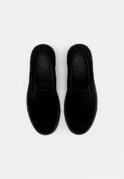 Top 10 🎁 Zign UNISEX - Mocassins - Black ⌛ -Pas Cher Zign Boutique d3249b497abb4a0d9f5a50f157a10163