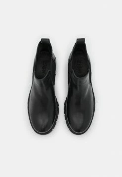 Remise 🔔 Zign LEATHER - 🥾 Boots à Talons - Black ⌛ -Pas Cher Zign Boutique d352fdaf5f0c480eac213c81468a4287