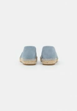 Vente flash 🥰 Zign LEATHER - Espadrilles - Light Blue 👍 -Pas Cher Zign Boutique d35e06dcb6b242a092f50aae50759c74
