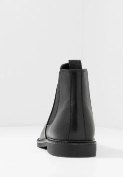 Promo 🤩 Zign LEATHER - Bottines - Black 🤩 9 Promo 🤩 Zign LEATHER - Bottines - Black 🤩 -Pas Cher Zign Boutique d3a51dfc0ab046a49f09d3a028be7388