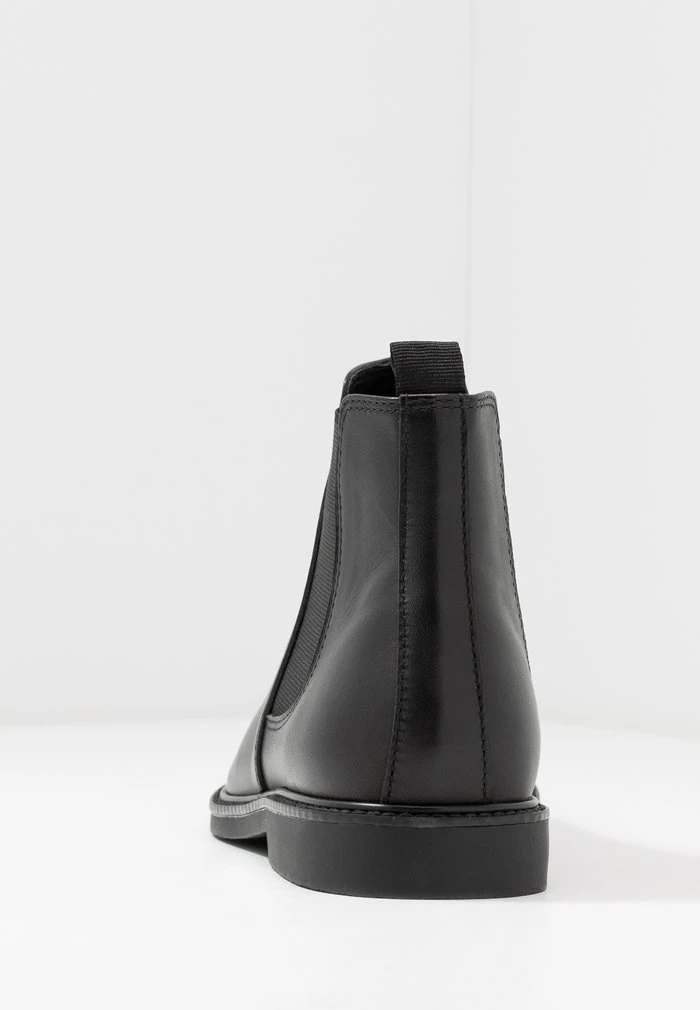 Promo 🤩 Zign LEATHER - Bottines - Black 🤩 4 Promo 🤩 Zign LEATHER - Bottines - Black 🤩 – Image 4