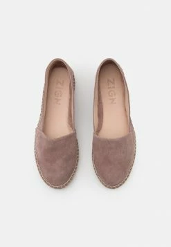 Acheter 😍 Zign LEATHER - Espadrilles - Mauve 🌟 -Pas Cher Zign Boutique d3cc5bb0f3404ec388599d19ffa67558