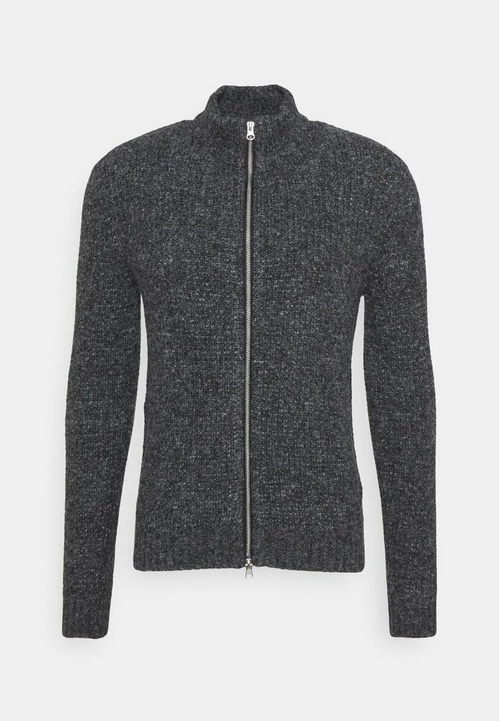 Tout neuf ❤️ Zign Gilet - Mottled Dark Grey 😉 4 Tout neuf ❤️ Zign Gilet - Mottled Dark Grey 😉 – Image 4