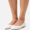 Acheter 👏 Zign Ballerines - White 🤩