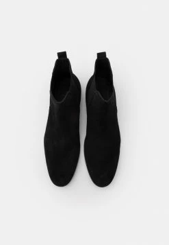 Budget 😀 Zign LEATHER - Bottines - Black 💯 -Pas Cher Zign Boutique d54c6666e10d4cd6a7a621c47f7f0408